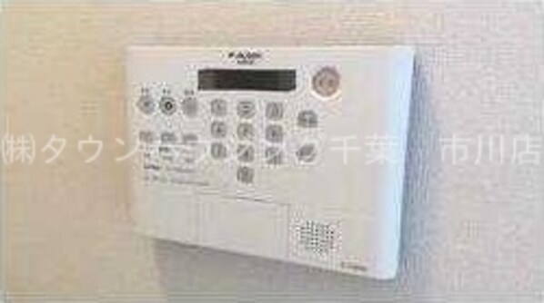 セレスティア北小岩の物件内観写真